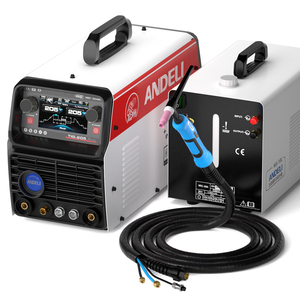 <span class=keywords><strong>ANDELI</strong></span> <span class=keywords><strong>AC</strong></span> <span class=keywords><strong>DC</strong></span> LCD Machines à souder <span class=keywords><strong>TIG</strong></span> refroidies par eau <span class=keywords><strong>TIG</strong></span> avec boîte à eau et torche <span class=keywords><strong>TIG</strong></span> refroidie par eau - Product Image 1