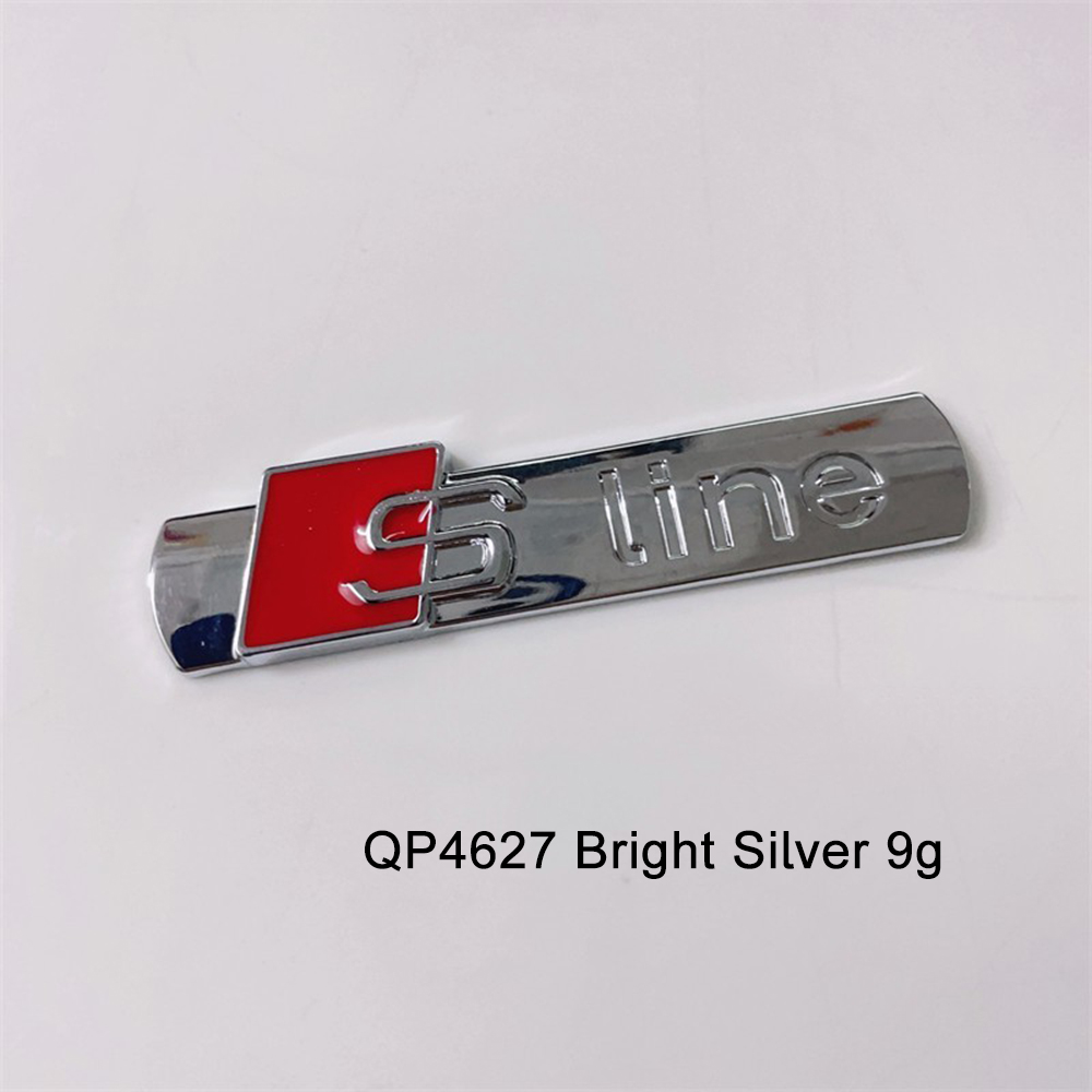 QP4627 Argento brillante 9g