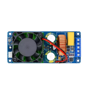 บอร์ดเพาเวอร์แอมป์ดิจิตอล IRS2092S กำลังสูง 500W Class D HIFI โมโน/ซุปเปอร์ LM3886 รับประกัน 365 วัน มีสินค้าในสต็อก - Product Image 1