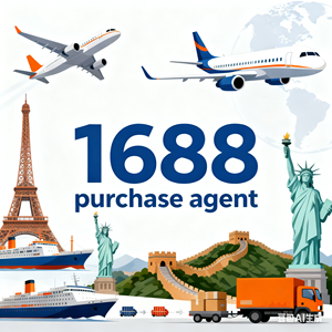 وكيل شراء من 1688، خدمة التوريد والشحن من سوق قوانغتشو - Product Image 2