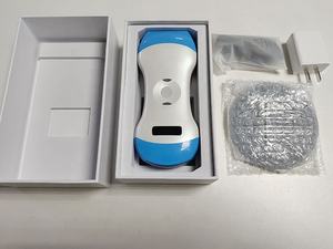 Sonde d'échographie vétérinaire Doppler couleur sans fil portable à double tête - Product Image 5