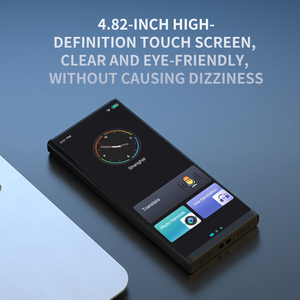 <span class=keywords><strong>Traductor</strong></span> Inteligente con IA, 138 Idiomas <span class=keywords><strong>en</strong></span> Línea y 22 Sin Conexión, Traducción de Voz y Fotos, Interpretación Simultánea, Compatible con ChatGPT - Product Image 5