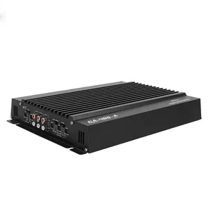 Suoer CA-460-A high quality auto amplifier car auto amp 12v 4 channel amplifier de autos