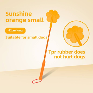 Bastone da addestramento <span class=keywords><strong>per</strong></span> cani <span class=keywords><strong>per</strong></span> la vendita <span class=keywords><strong>di</strong></span> Hot Dog fornitura Non dannosa <span class=keywords><strong>di</strong></span> impronte <span class=keywords><strong>per</strong></span> animali domestici forma, strumenti <span class=keywords><strong>di</strong></span> addestramento <span class=keywords><strong>per</strong></span> cani-addestramento <span class=keywords><strong>per</strong></span> cani - Product Image 6