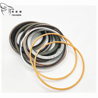 Kit de réparation de joints de vérin de flèche pour excavatrices XE60, XE60DA, XE135C, XE215C, XE225C, XE235, Pièces de joints d'étanchéité d'huile hydraulique TALUADA