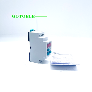 Hẹn giờ chuyển tiếp các loại DGK-01C Quá tải bảo vệ căng thẳng thương hiệu 220V AC 50/60Hz Chất lượng tốt nhất có một cổ phiếu giá bán buôn - Product Image 5