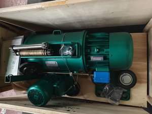 Henan Mine Brand CD MD <span class=keywords><strong>Hoist</strong></span> Elektrische Rijtruck A3 Type Schneider Brand Motor <span class=keywords><strong>Hoist</strong></span> - Product Image 3