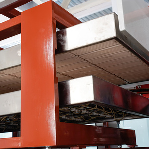 Một dây chuyền sản xuất thiết bị máy thermoforming nhựa hoàn toàn tự động để làm cốc nhựa Takeaway - Product Image 6