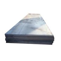 Tôle d'acier noire laminée à chaud Ss41 1095 et 15n20 / Plaque d'acier au carbone Matériel en acier S355 Prix