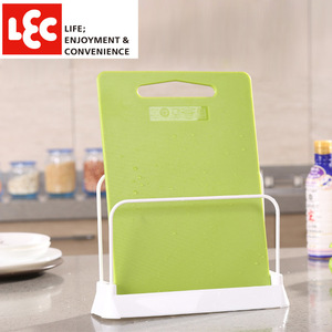 Étagère à planches à découper LEC K-454 240x40mm, design fin, séchage rapide, rangement de cuisine - Product Image 5