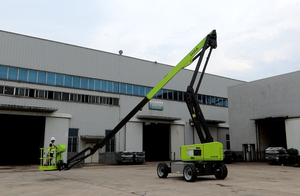 <span class=keywords><strong>AWP</strong></span> 22M Articulating Boom แพลตฟอร์มการทํางานทางอากาศลิฟท์ ZA22J-V ในสต็อกคุณภาพสูงราคาต่ํา - Product Image 4