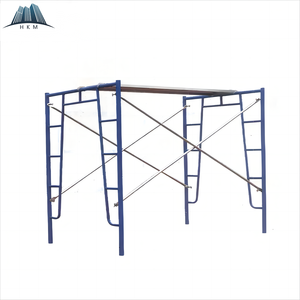 Giàn giáo khung H di động để xây dựng hạng nhẹ - Product Image 1
