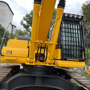 Komatsu PC400-8R d'occasion, peinture d'origine, PC200, PC240, PC260, excavatrice d'occasion pas chère, Komatsu PC300, PC360, PC400, pelle d'occasion à vendre - Product Image 3