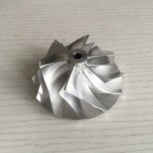 <span class=keywords><strong>TF035</strong></span> 45.70/60.13Mm 6 + 6 Lưỡi Dao Phay <span class=keywords><strong>Turbo</strong></span>/Nhôm 2618/Bánh Xe Máy Nén Phôi - Product Image 3