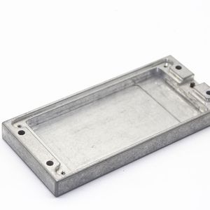 Foyo-Industrie-Toonaangevende Garantiebedrijven Prototype Freesmachine Precisie Op Maat Gemaakte Cnc-Bewerkingsonderdelen - Product Image 6