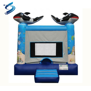 Thiết Kế Mới Air Bouncers Jumping <span class=keywords><strong>Castle</strong></span> Sử Dụng Thương Mại <span class=keywords><strong>Inflatable</strong></span> Bouncers Để Bán - Product Image 6