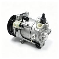 Compresseur de climatisation automobile 447160-8411 926004PB0A pour Nissan X-Trail T32 2.0 16 Modèle 12V 6PK 115mm