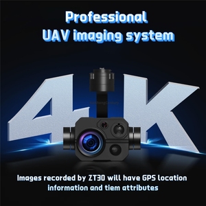 SIYI ZT30 <b>Gimbal</b> with High Resolution AI Optical & Long Range Heavy Payload Optimal Evtol Accessories - Product Image 3