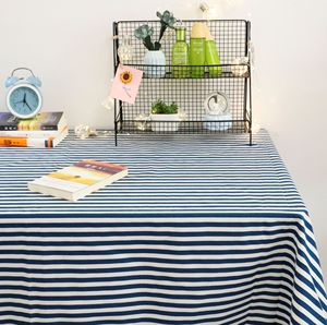 Rectangle Red and <strong>White</strong> <strong>Table</strong> Linens Dessert <strong>Striped</strong> Tablecloth Disposable Wedding Party Birthday Banquet Waterproof <strong>Table</strong> <strong>Cloth</strong> - Product Image 4