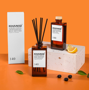 Difusor de Aromas de Lujo con Aceite Esencial Floral, Aromaterapia Duradera para el Hogar, Ambientador para Dormitorio, Oficina y Uso Doméstico - Product Image 4