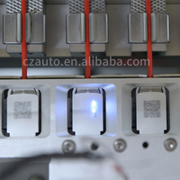 Équipement de codage électronique automatique pour détonateurs, machine de remplissage de codes industrielle pour ligne de production de détonateurs, fourni par l'usine