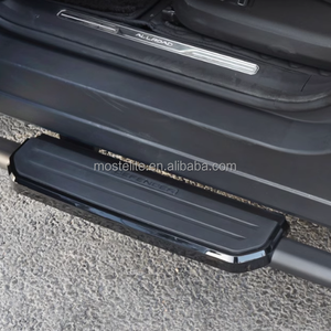 Pedane Laterali in Acciaio al Carbonio di Alta Qualità Stile <span class=keywords><strong>Defender</strong></span> per Accessori Chery Icar03 Jaecoo J6 - Product Image 4