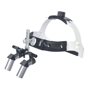 Loupes binoculaires ergonomiques avec bandeau LED pour chirurgiens, neurochirurgiens <span class=keywords><strong>et</strong></span> professionnels médicaux – Vente en gros - Product Image 1