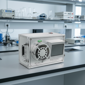 เครื่องสอบเทียบเซ็นเซอร์วัดการสั่นสะเทือนแบบพกพา รุ่น VBS 801 - Product Image 6