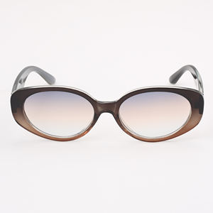 Lunettes de soleil mode OEM 2025 nouvelle tendance avec lentille de protection UV400 couleur Pantone cadre en plastique disponible - Product Image 6