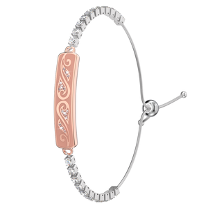 Moniteur de fréquence cardiaque et d'oxygène sanguin intelligent pour femmes avec suivi du sommeil - Design élégant - Product Image 1