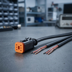 Cables eléctricos IFM E12547 - Product Image 2