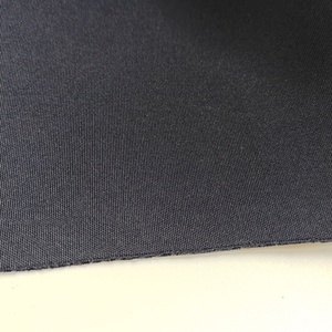 Tùy Chỉnh Hai Mặt 95% <span class=keywords><strong>Polyester</strong></span> 5% <span class=keywords><strong>Spandex</strong></span> Một Bên <span class=keywords><strong>Spun</strong></span> <span class=keywords><strong>Polyester</strong></span> Giả Bông Scuba Vải Cho Áo Khoác - Product Image 5