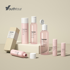 Thứ Kích Thước Nhỏ Nhựa Chăm Sóc Da Bao Bì 6.5Ml 10Ml 15Ml 30Ml Tùy Chỉnh Màu Sắc Kem Dưỡng Da Container Cho Mực Và Kem Dưỡng Da Bơm Chai - Product Image 1