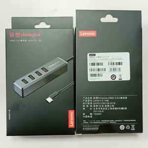 Vendita Diretta del Produttore di Nuovo Hub USB 4 Porte <span class=keywords><strong>Tipo</strong></span> C 2.0 LA04-C da 0,15M - Product Image 5