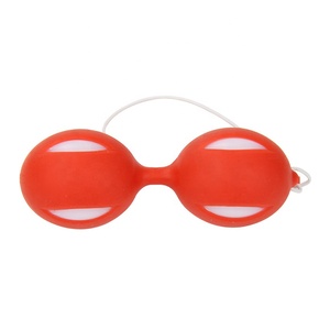 Entrenador <span class=keywords><strong>Kegel</strong></span> ejercitador Ben Wa, Bola de silicona, Geisha, Vagina, ejercicio apretado - Product Image 3