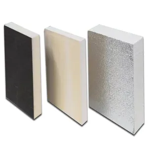 High-Performance Rigid Thermal Insulation Phenolic Foam Board For Roof Walls And Floors