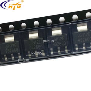 Máy In Màn Hình AP2114H-3.3TRG1 Điểm Chính Hãng GH12E SOT223 LDO Bộ Điều Chỉnh Điện Áp Thả Thấp - Product Image 1