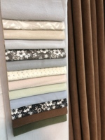 100% polyester chenille