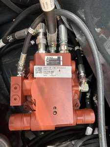 รถตักตีนตะขาบ5Ton รถฮุนได HX60มือสองพร้อมเครื่องยนต์มิตซูบิชิและส่วนประกอบกระปุกเกียร์หลักที่มี SK130 SK75 - Product Image 3