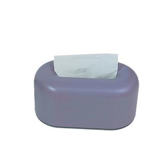 ยี่เคอหยูกล่องกระดาษทิชชู่ตั้งโต๊ะสร้างสรรค์สีครีมอเนกประสงค์สะดวกสบายสำหรับใช้ในห้องนั่งเล่นสำนักงาน - Product Image 3