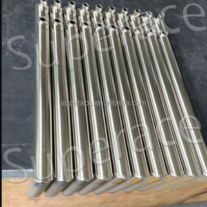 Pédale de frein en titane GR5, 16 et 17 pouces de long, légère, pour pièces de voiture Morco Sprint, pièces de voiture de course, châssis Triple <span class=keywords><strong>X</strong></span> - Product Image 6