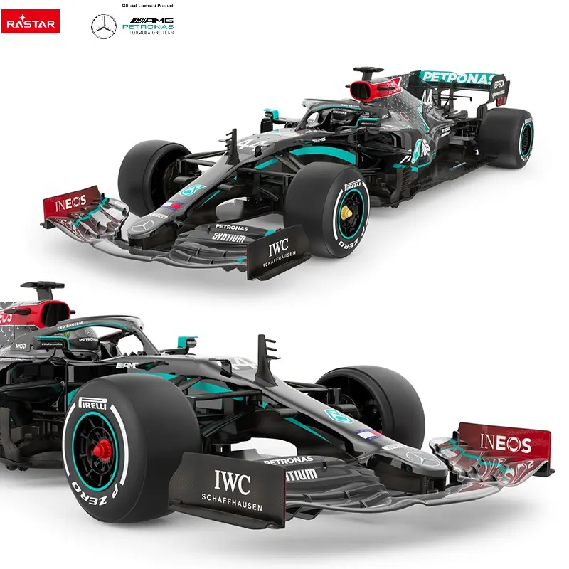 अमेज़न 2021 गर्म बेच trending खिलौने सुपर मर्सिडीज बेंज F1 रेसिंग आर सी शौक कार बच्चों के लिए/वयस्क