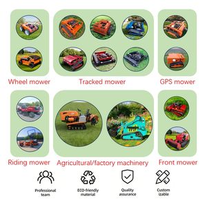 Modèle très vendu fabriqué en Chine, <span class=keywords><strong>tondeuse</strong></span> à gazon électrique DIY de haute qualité, robot <span class=keywords><strong>tondeuse</strong></span> à gazon 24V GPS à <span class=keywords><strong>batterie</strong></span> pour la coupe de l'herbe du jardin - Product Image 5