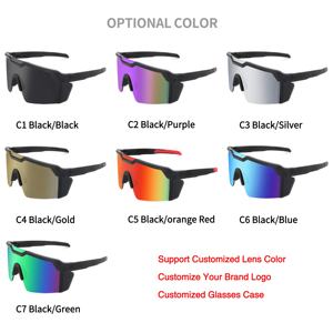 แว่นตานิรภัย Z87แบบออกแบบโลโก้ได้ตามต้องการ - Product Image 4