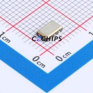 SWPQ201BB3IXXE0-156.250000 Pre-Programmed Oscillator SMD5032-6P Oscillator 156.25MHz 50ppm LVDS - Product Image 1