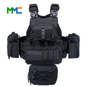 Chaleco Táctico de Camuflaje VT-8833TB MMC - Material de Poliéster, Correa para el Pecho, Multifuncional, para Uso en Exteriores - Product Image 3