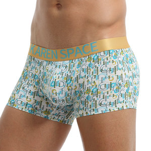 Interesante de los productos de china varios panty diseños sin dejar <span class=keywords><strong>huellas</strong></span> para hombre boxer breve ropa interior - Product Image 4