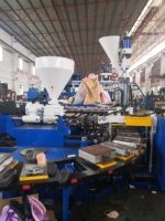 Plastique essentiel d'usine de chaussure faisant la Offre Spéciale de rendement élevé de machine