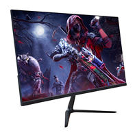 Moniteur de Jeu Rebekah 23,8 Pouces 27 Pouces, Écran Droit 1K/2K, Moniteur PC Gaming 1080p/1440p, Écran LCD