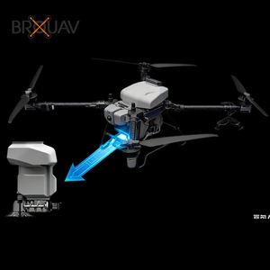 High Performance Farm Drone for Pesticide Spraying - Product Image 5